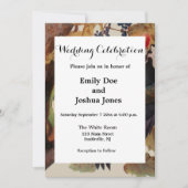 Audubon gepileerde specht vogelschilderij kaart (Voorkant)