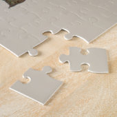 Audubon gepileerde specht vogelschilderij legpuzzel (Zijkant)