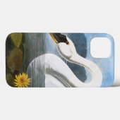 Audubon: Gewone Zwaan Case-Mate iPhone Case (Achterkant (horizontaal))