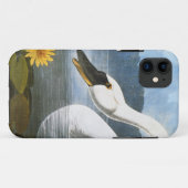 Audubon: Gewone Zwaan Case-Mate iPhone Case (Achterkant (horizontaal))