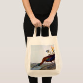 Audubon: Glossy Ibis Tote Bag (Voorkant (product))