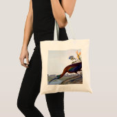 Audubon: Glossy Ibis Tote Bag (Voorkant (product))