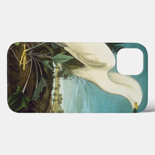 Audubon: gret Case-Mate iPhone case (Achterkant (horizontaal))