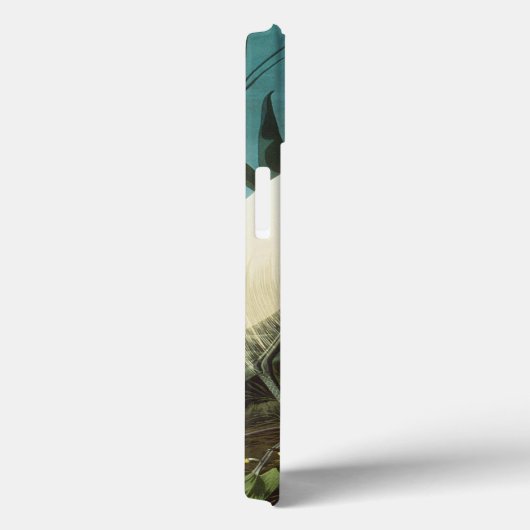 Audubon: gret Case-Mate iPhone case (Achterkant / Rechts)