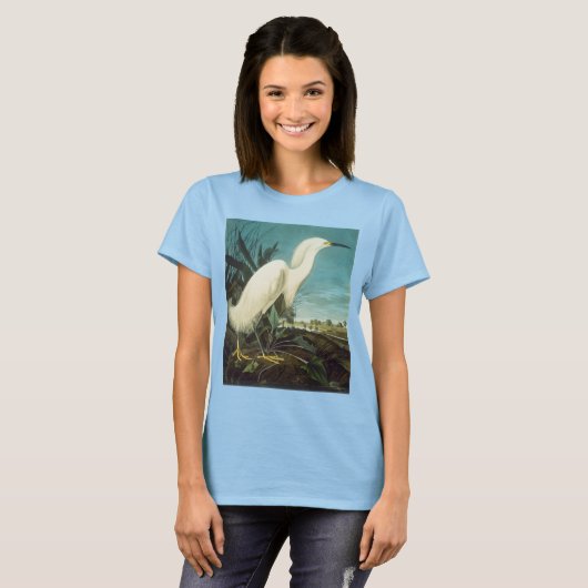 Audubon: gret t-shirt (Voorkant volledig)