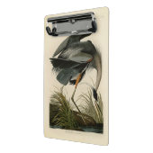 Audubon Grote Blauwe Reiger Moeras Vogel Mini Klembord (Angled2)