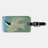 Audubon: Gull-Billing Tern Bagagelabel (Voorkant horizontaal)