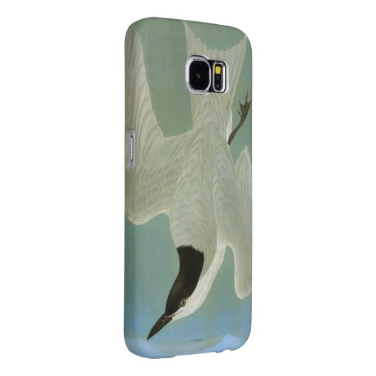 Audubon: Gull-Billing Tern Case-Mate Samsung Galaxy Hoesje (Back/Rechts)