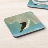 Audubon: Gull-Billing Tern Drankjes Onderzetter (Linkerzijde)