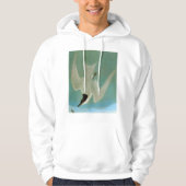 Audubon: Gull-Billing Tern Hoodie (Voorkant)