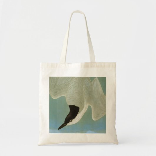 Audubon: Gull-Billing Tern Tote Bag (Voorkant)