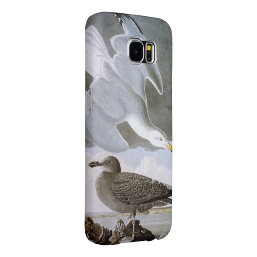 Audubon: Haring Gull Case-Mate Samsung Galaxy Hoesje (Back/Rechts)