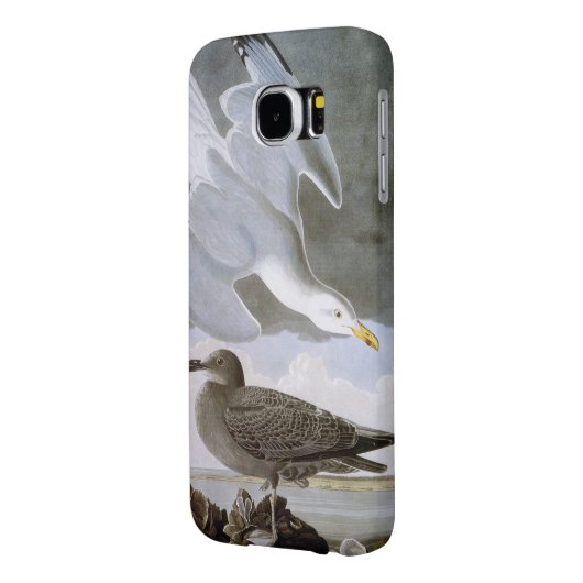 Audubon: Haring Gull Case-Mate Samsung Galaxy Hoesje (Achterkant Links)