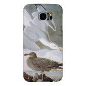 Audubon: Haring Gull Case-Mate Samsung Galaxy Hoesje (Achterkant)