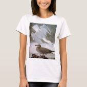 Audubon: Haring Gull T-shirt (Voorkant)