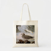Audubon: Haring Gull Tote Bag (Voorkant)