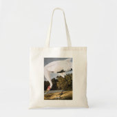 Audubon: Hele kraan Tote Bag (Voorkant)