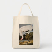 Audubon: Hele kraan Tote Bag (Voorkant)