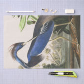 Audubon Heron Bird Wildlife Animal Tissue Paper Tissuepapier (Craft)