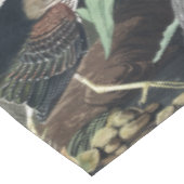 Audubon Heron Birds Songbird Collage Tablecloth Tafelkleed (Gekanteld)