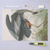 Audubon Heron Birds Wildlife Animal Tissue Paper Tissuepapier (Craft)
