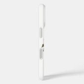 Audubon kardinaal paar in wilde amandelboom Case-Mate iPhone case (Achterkant / Rechts)