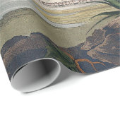 Audubon langsnavelige krulvogel cadeaupapier (Rol Hoek)