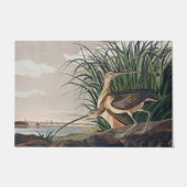 Audubon langsnavelige krulvogel deurmat (Voorkant)