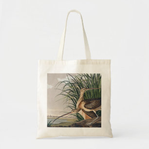 Audubon langsnavelige krulvogel tote bag