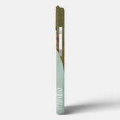 Audubon: Limpkin Case-Mate iPhone Case (Achterkant / Links)