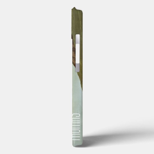 Audubon: Limpkin Case-Mate iPhone Case (Achterkant / Links)