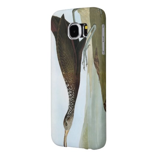 Audubon: Limpkin Case-Mate Samsung Galaxy Hoesje (Achterkant Links)