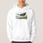 Audubon: Limpkin Hoodie (Voorkant)