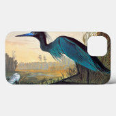 Audubon: Little Blue Heron Case-Mate iPhone Case (Achterkant (horizontaal))