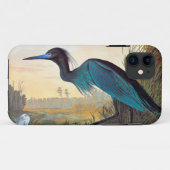 Audubon: Little Blue Heron Case-Mate iPhone Case (Achterkant (horizontaal))
