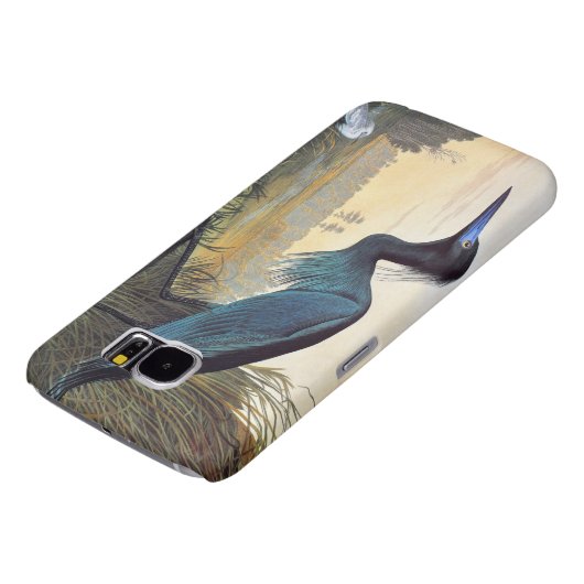 Audubon: Little Blue Heron Case-Mate Samsung Galaxy Hoesje (Onderkant)