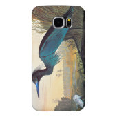 Audubon: Little Blue Heron Case-Mate Samsung Galaxy Hoesje (Achterkant)