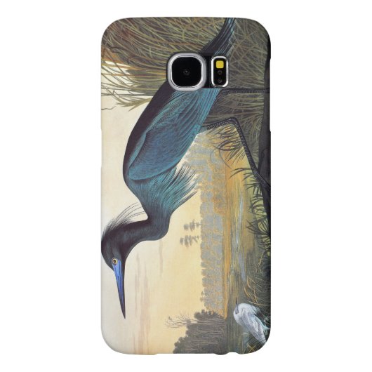 Audubon: Little Blue Heron Case-Mate Samsung Galaxy Hoesje (Achterkant)