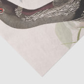 Audubon Loons Heron Birds Wildlife Weefpapier Tissuepapier (Detail)