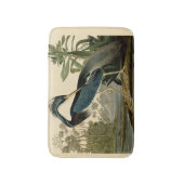 Audubon Louisiana Heron Birds America Art Badmat (Voorkant Verticaal)