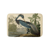 Audubon Louisiana Heron Birds America Art Badmat (Voorkant)