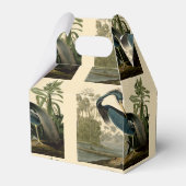 Audubon Louisiana Heron Birds America Art Bedankdoosjes (Achterkant)