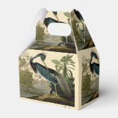 Audubon Louisiana Heron Birds America Art Bedankdoosjes (Voorkant Zijde)