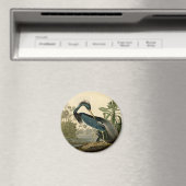 Audubon Louisiana Heron Birds America Art Magneet (Insitu (Vaatwasser))