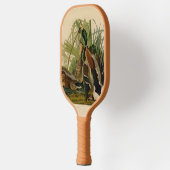 Audubon Mallard duck Bird  Print Pickleball Paddle (Links)