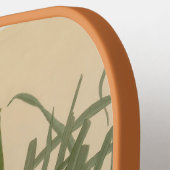 Audubon Mallard duck Bird  Print Pickleball Paddle (Links Detail)