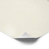 Audubon Marsh Wren Vogelkunst Poster (Hoek)