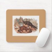 Audubon - Mink Muismat (Met muis)