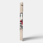 Audubon Painted Bunting Bird Wildlife Case-Mate iPhone Case (Achterkant / Rechts)