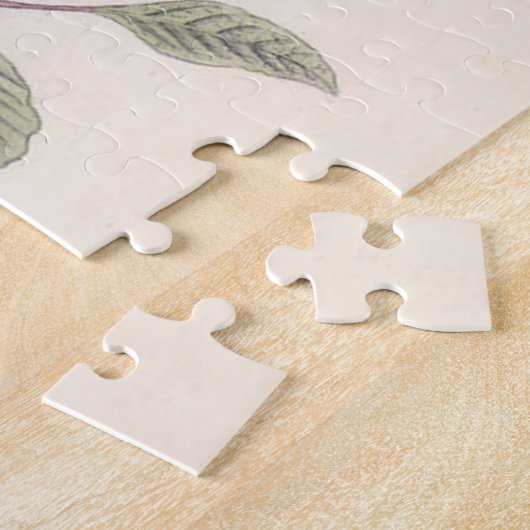 Audubon Painted Bunting Bird Wildlife Legpuzzel (Zijkant)